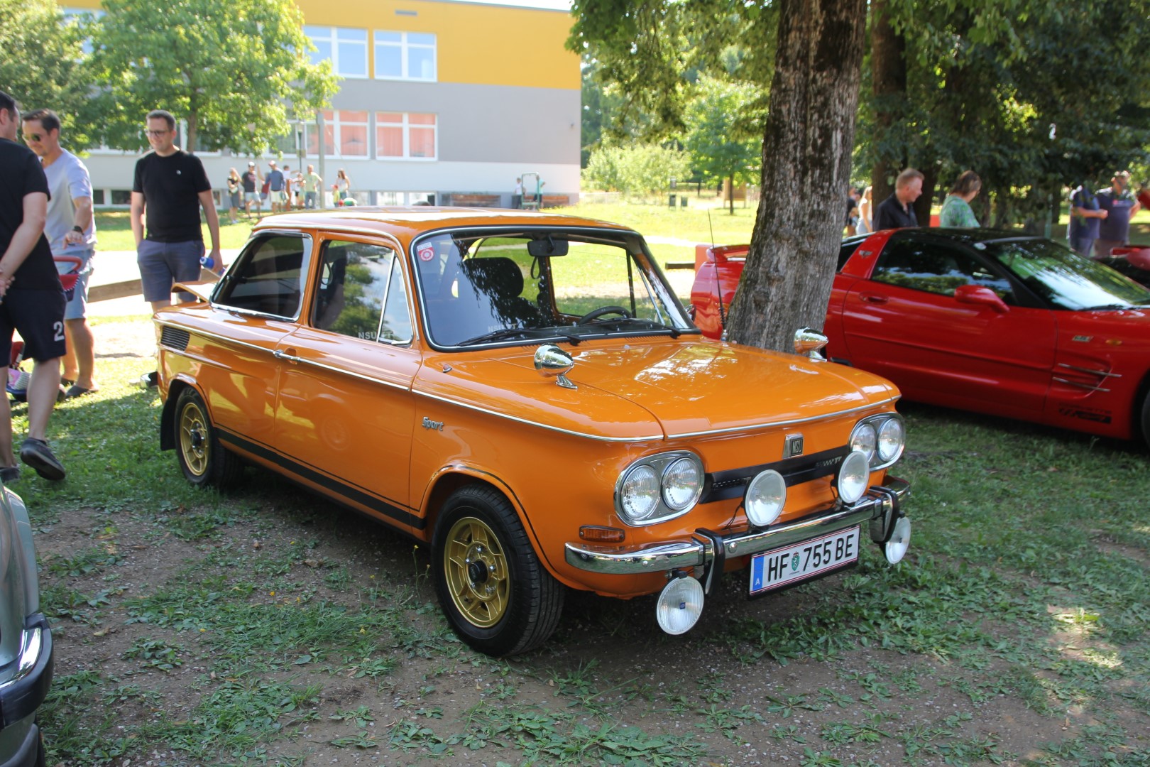 Oldtimertreffen 2025
